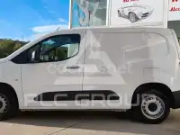 2021 Peugeot Partner
