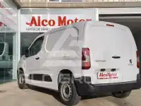 2021 Peugeot Partner
