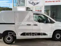 2021 Peugeot Partner