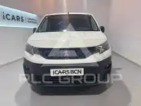 2021 Peugeot Partner