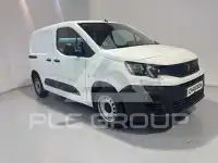 2021 Peugeot Partner