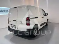 2021 Peugeot Partner