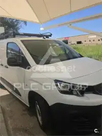 2021 Peugeot Partner