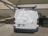 2021 Peugeot Partner