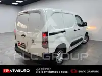 2021 Peugeot Partner