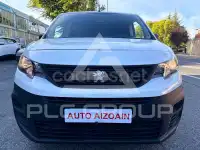 2021 Peugeot Partner