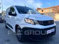 2021 Peugeot Partner