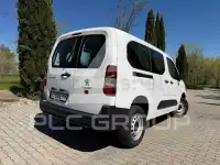 2021 Peugeot Partner