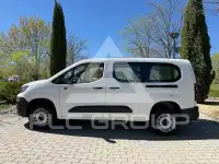 2021 Peugeot Partner