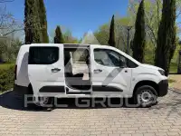 2021 Peugeot Partner