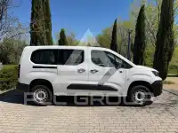 2021 Peugeot Partner