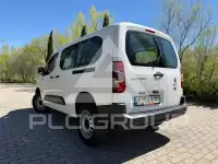 2021 Peugeot Partner