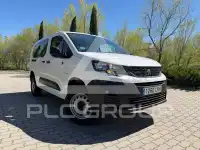 2021 Peugeot Partner