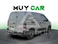 2021 Peugeot Partner