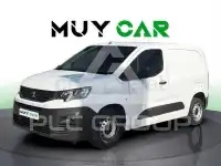 2021 Peugeot Partner