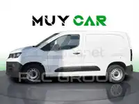 2021 Peugeot Partner