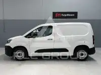 2021 Peugeot Partner