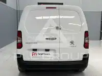 2021 Peugeot Partner