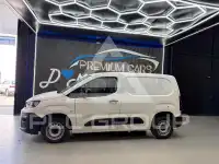 2021 Peugeot Partner