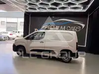 2021 Peugeot Partner