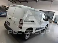 2021 Peugeot Partner