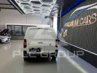 2021 Peugeot Partner