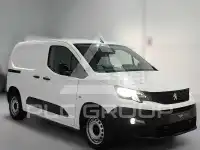2021 Peugeot Partner