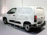 2021 Peugeot Partner