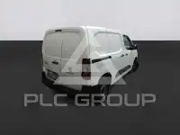 2021 Peugeot Partner