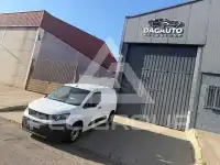 2021 Peugeot Partner