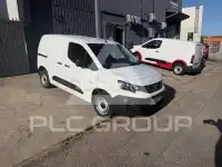 2021 Peugeot Partner