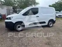2021 Peugeot Partner