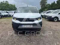 2021 Peugeot Partner