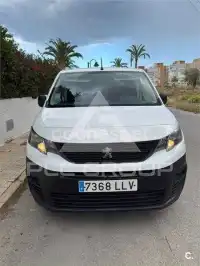 2021 Peugeot Partner