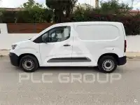 2021 Peugeot Partner