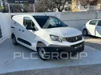 2021 Peugeot Partner