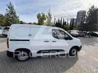 2021 Peugeot Partner