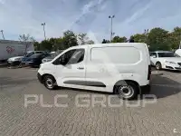 2021 Peugeot Partner