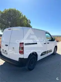 2021 Peugeot Partner