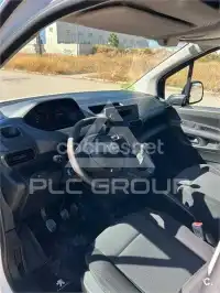 2021 Peugeot Partner
