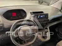 2021 Peugeot Partner