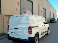 2021 Peugeot Partner