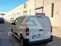 2021 Peugeot Partner