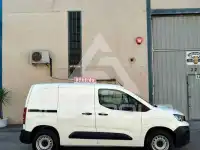 2021 Peugeot Partner