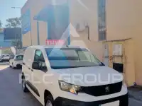 2021 Peugeot Partner