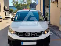 2021 Peugeot Partner