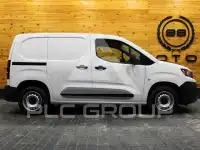 2021 Peugeot Partner