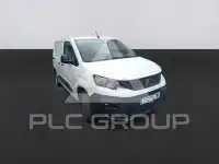 2021 Peugeot Partner