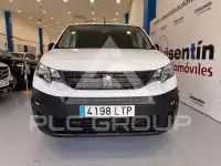 2021 Peugeot Partner