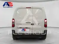 2021 Peugeot Partner